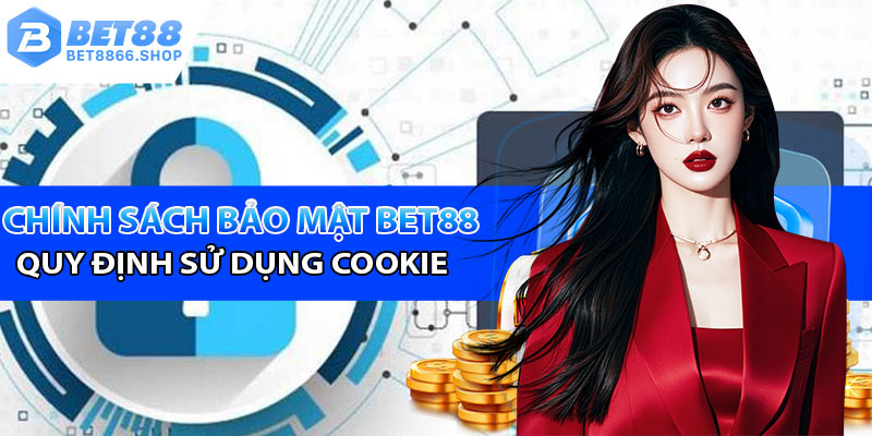 Quy định trong chính sách sử dụng cookie