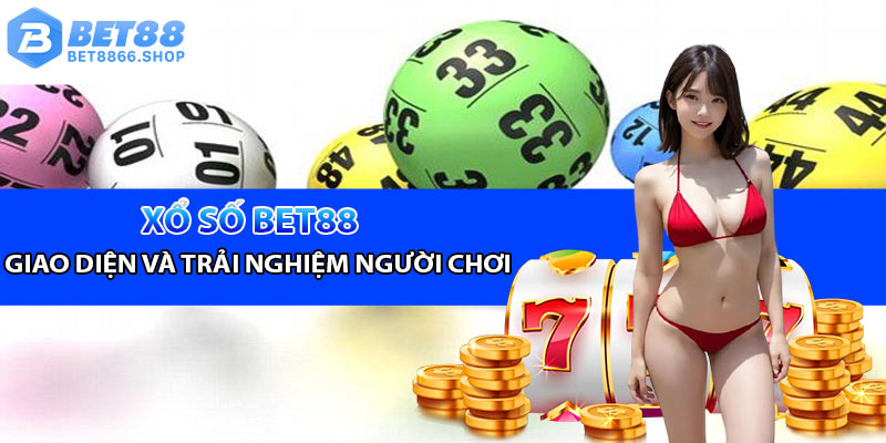 Giao diện người dùng và trải nghiệm của người chơi tại Bet88